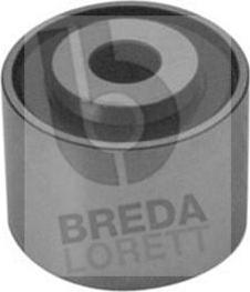 Breda Lorett POA3310 - Ролік направ. генератора Berlingo-Partner 1.9D1868 -AC autocars.com.ua