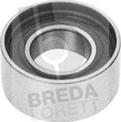 Breda Lorett TDI1656 - Натяжна ролик, ремінь ГРМ autocars.com.ua