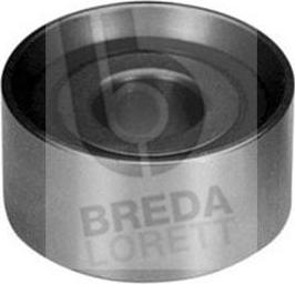 Breda Lorett TDI1665 - Натяжной ролик, ремень ГРМ autodnr.net