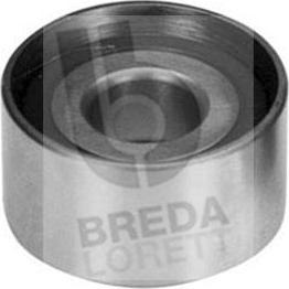 Breda Lorett TDI1666 - Натяжной ролик, ремень ГРМ autodnr.net