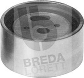 Breda Lorett TDI1689 - Натяжной ролик, ремень ГРМ avtokuzovplus.com.ua