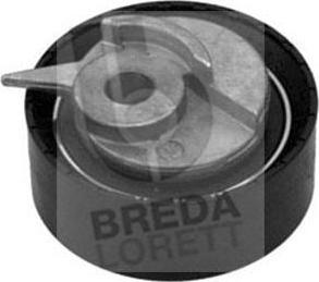 Breda Lorett TDI1699 - Натяжной ролик, ремень ГРМ autodnr.net