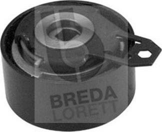 Breda Lorett TDI3012 - Натяжна ролик, ремінь ГРМ autocars.com.ua