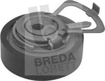 Breda Lorett TDI3150 - Натяжна ролик, ремінь ГРМ autocars.com.ua