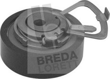 Breda Lorett TDI3151 - Натяжной ролик, ремень ГРМ autodnr.net