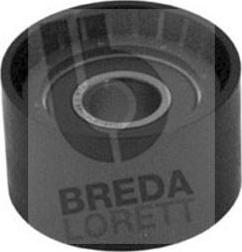 Breda Lorett TDI3208 - Направляющий ролик, зубчатый ремень autodnr.net