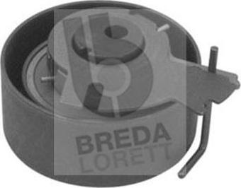 Breda Lorett TDI3309 - Натяжна ролик, ремінь ГРМ autocars.com.ua