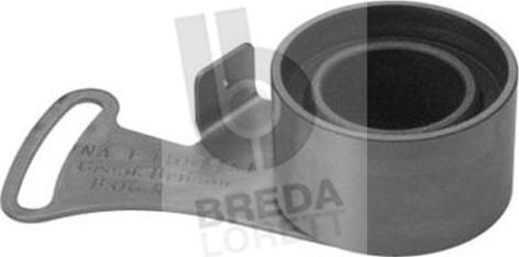 Breda Lorett TDI3319 - Натяжной ролик, ремень ГРМ autodnr.net