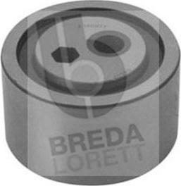 Breda Lorett TDI3321 - Натяжна ролик, ремінь ГРМ autocars.com.ua