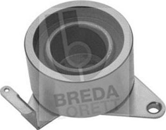 Breda Lorett TDI3322 - Натяжна ролик, ремінь ГРМ autocars.com.ua
