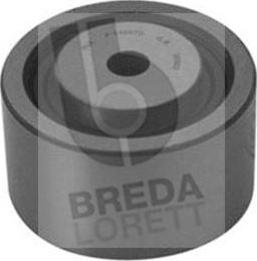 Breda Lorett TDI3325 - Направляющий ролик, зубчатый ремень autodnr.net