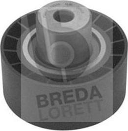 Breda Lorett TDI3331 - Направляющий ролик, зубчатый ремень avtokuzovplus.com.ua