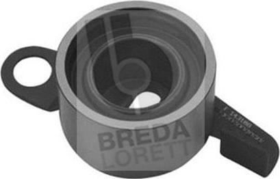 Breda Lorett TDI3337 - Натяжной ролик, ремень ГРМ autodnr.net