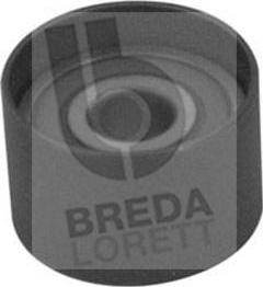 Breda Lorett TDI3390 - Паразитний / Провідний ролик, зубчастий ремінь autocars.com.ua