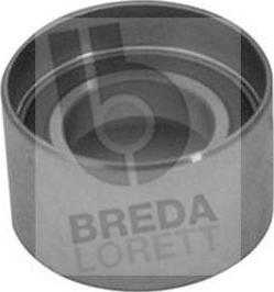 Breda Lorett TDI3397 - Паразитний / Провідний ролик, зубчастий ремінь autocars.com.ua