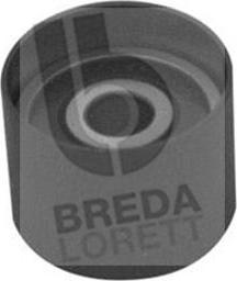 Breda Lorett TDI3399 - Паразитний / Провідний ролик, зубчастий ремінь autocars.com.ua
