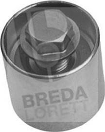 Breda Lorett TDI3426 - Направляющий ролик, зубчатый ремень autodnr.net