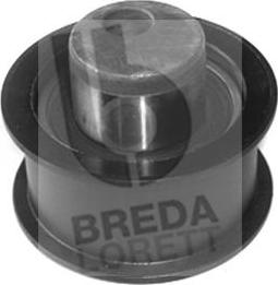 Breda Lorett TDI3427 - Натяжна ролик, ремінь ГРМ autocars.com.ua