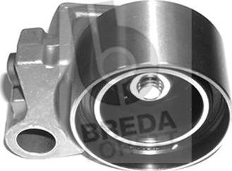 Breda Lorett TDI3430 - Натягувач, зубчастий ремінь autocars.com.ua