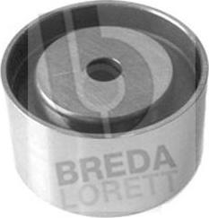 Breda Lorett TDI3433 - Направляющий ролик, зубчатый ремень autodnr.net