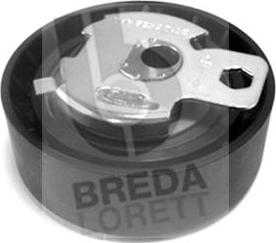 Breda Lorett TDI3529 - Натяжна ролик, ремінь ГРМ autocars.com.ua