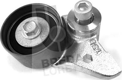 Breda Lorett TDI3539 - Натяжна ролик, ремінь ГРМ autocars.com.ua