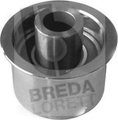 Breda Lorett TDI3636 - Паразитний / Провідний ролик, зубчастий ремінь autocars.com.ua