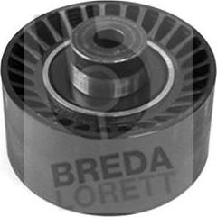 Breda Lorett TDI3644 - Направляющий ролик, зубчатый ремень avtokuzovplus.com.ua