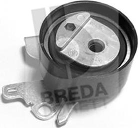 Breda Lorett TDI3651 - Натяжна ролик, ремінь ГРМ autocars.com.ua