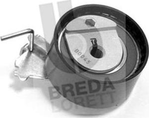 Breda Lorett TDI3653 - Натяжна ролик, ремінь ГРМ autocars.com.ua