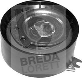 Breda Lorett TDI3738 - Натягувач, зубчастий ремінь autocars.com.ua