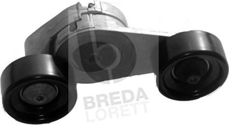 Breda Lorett TDI3779 - Натягувач ременя, клинові зуб. autocars.com.ua