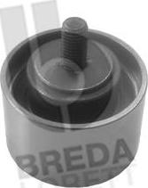 Breda Lorett TDI3923 - Направляющий ролик, зубчатый ремень autodnr.net
