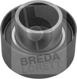 Breda Lorett TDI5009 - Натяжной ролик, ремень ГРМ autodnr.net