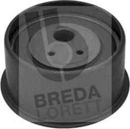Breda Lorett TDI5078 - Натяжной ролик, ремень ГРМ autodnr.net