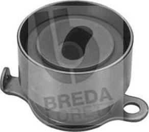 Breda Lorett TDI5086 - Натяжна ролик, ремінь ГРМ autocars.com.ua