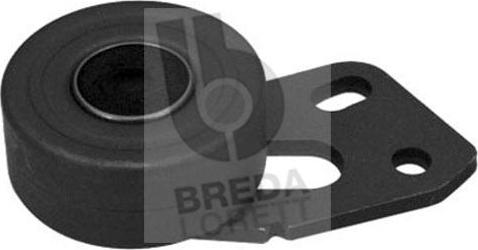 Breda Lorett TDI5091 - Натяжна ролик, ремінь ГРМ autocars.com.ua