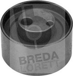 Breda Lorett TDI5100 - Натяжна ролик, ремінь ГРМ autocars.com.ua