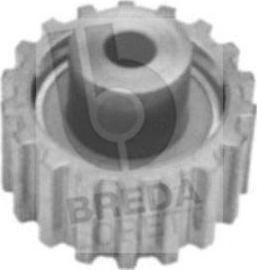 Breda Lorett TDI5116 - Направляющий ролик, зубчатый ремень autodnr.net