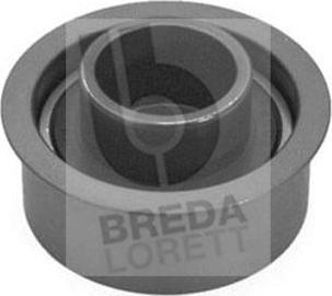 Breda Lorett TDI5119 - Натяжной ролик, ремень ГРМ autodnr.net