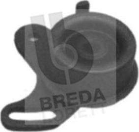 Breda Lorett TDI5120 - Натяжной ролик, ремень ГРМ autodnr.net