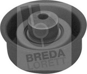 Breda Lorett TDI5127 - Натяжной ролик, ремень ГРМ autodnr.net