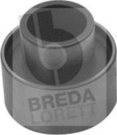 Breda Lorett TDI5134 - Направляющий ролик, зубчатый ремень autodnr.net