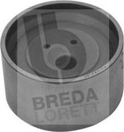 Breda Lorett TDI5141 - Натяжна ролик, ремінь ГРМ autocars.com.ua