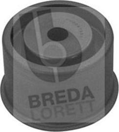 Breda Lorett TDI5142 - Направляющий ролик, зубчатый ремень autodnr.net
