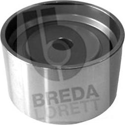 Breda Lorett TDI5212 - Направляющий ролик, зубчатый ремень autodnr.net