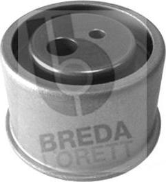 Breda Lorett TDI5214 - Натяжной ролик, ремень ГРМ autodnr.net