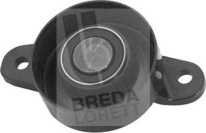 Breda Lorett TOA3285 - Направляющий ролик, поликлиновый ремень avtokuzovplus.com.ua