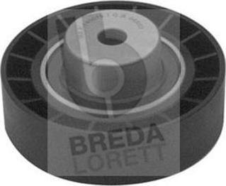 Breda Lorett TOA3328 - Натяжитель, поликлиновый ремень avtokuzovplus.com.ua