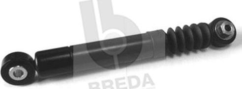 Breda Lorett TOA3498 - Виброгаситель, поликлиновый ремень avtokuzovplus.com.ua